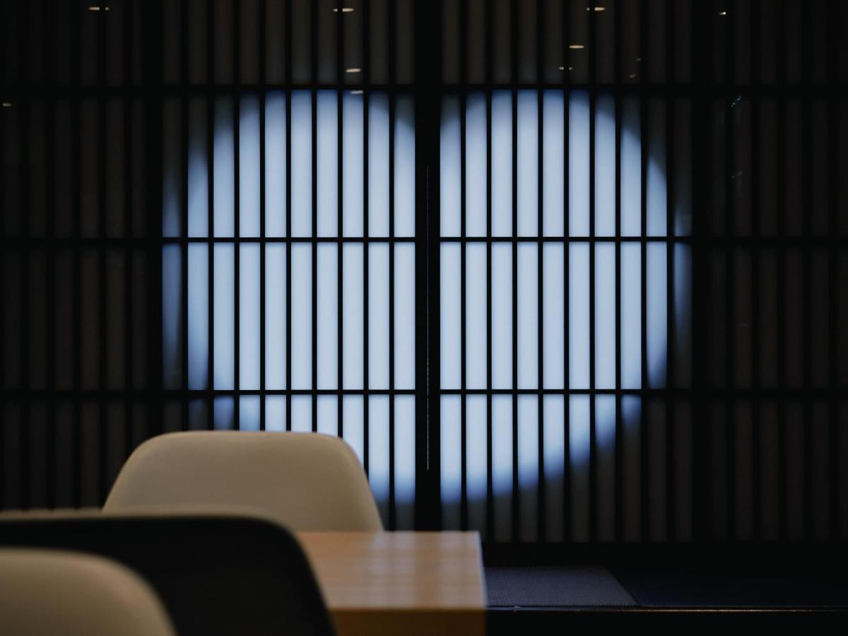 Hotel -Asiato- Osaka Exteriör bild