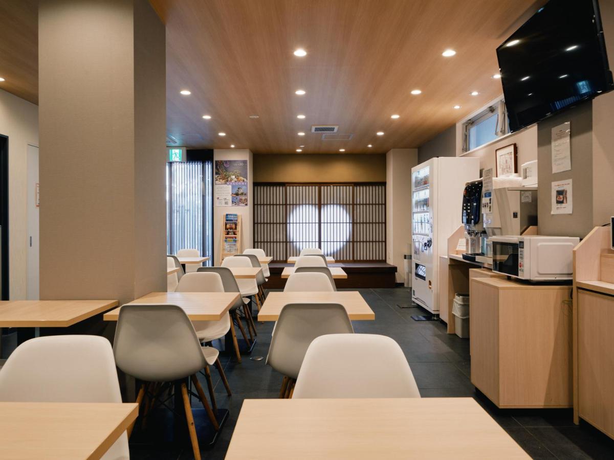 Hotel -Asiato- Osaka Exteriör bild