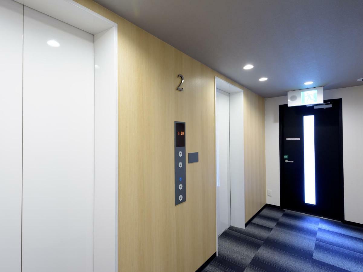 Hotel -Asiato- Osaka Exteriör bild