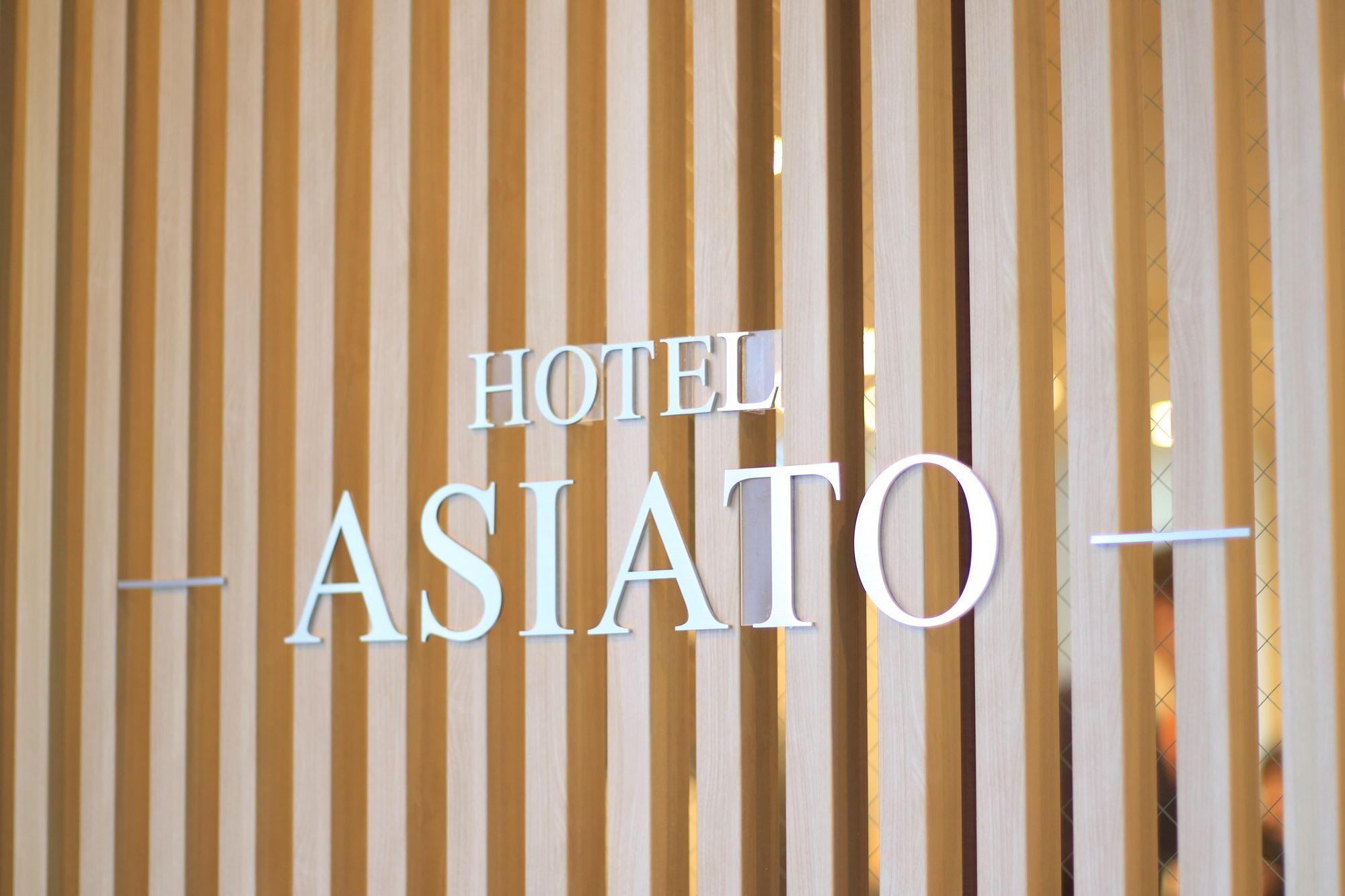 Tabist Hotel Asiato Namba Osaka Exteriör bild